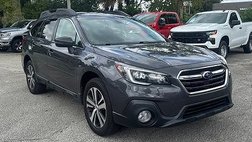 2018 Subaru Outback 2.5i Limited