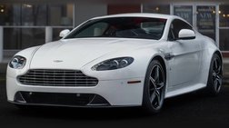 2016 Aston Martin V8 Vantage S