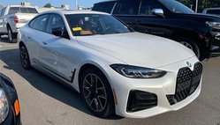 2022 BMW 4 Series M440i xDrive Gran Coupe