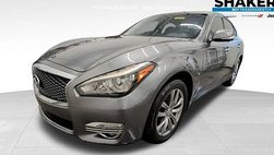 2016 Infiniti Q70 3.7
