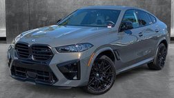 2025 BMW X6 M Competition