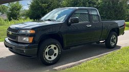 2012 Chevrolet Colorado Work Truck