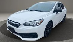 2021 Subaru Impreza Base