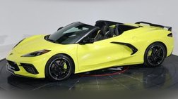 2021 Chevrolet Corvette Stingray