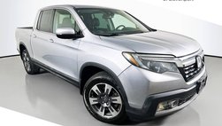 2018 Honda Ridgeline RTL-E
