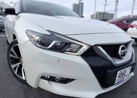 2016 Nissan Maxima Platinum