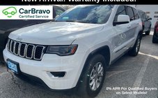 2022 Jeep Grand Cherokee WK Laredo X
