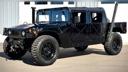 2004 HUMMER H1 Base