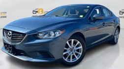 2017 Mazda MAZDA6 Sport