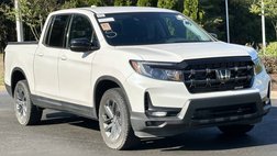2025 Honda Ridgeline Sport