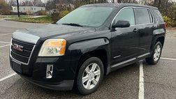 2012 GMC Terrain SLE-1