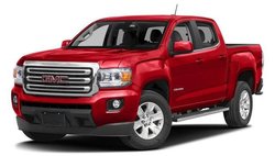 2016 GMC Canyon SLE