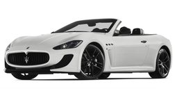 2015 Maserati GranTurismo Sport