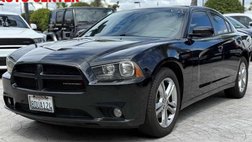 2014 Dodge Charger SXT Plus