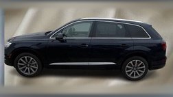 2017 Audi Q7 3.0T quattro Prestige