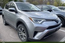 2018 Toyota RAV4 Hybrid XLE
