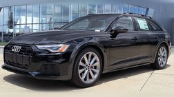 2025 Audi A6 allroad quattro Premium Plus 55 TFSI