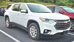 2021 Chevrolet Traverse LT Cloth