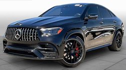2025 Mercedes-Benz GLE-Class AMG GLE 63 S
