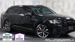 2024 Audi SQ7 4.0T quattro Prestige