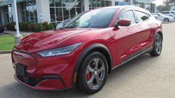 2021 Ford Mustang Mach-E Select