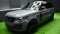 2021 Land Rover Range Rover Autobiography Fifty Edition