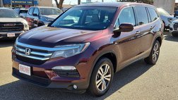 2017 Honda Pilot EX-L w/Navi