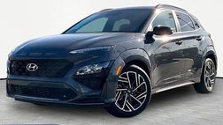 2023 Hyundai Kona N Line