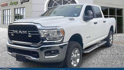 2024 Ram Ram Pickup 2500 Big Horn
