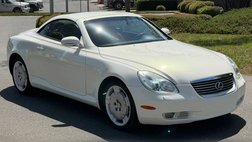 2002 Lexus SC 430 Base