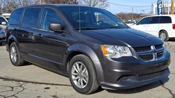 2016 Dodge Grand Caravan SE Plus