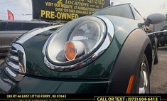 2012 MINI Cooper Hardtop Base
