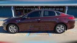 2017 Kia Optima LX