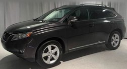 2010 Lexus RX 350 Base