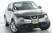 2013 Nissan JUKE SV