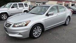 2011 Honda Accord EX-L V6