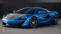 2019 McLaren 570S Spider Base