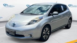 2013 Nissan LEAF SL