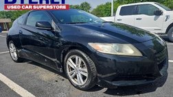 2012 Honda CR-Z Base