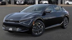 2025 Kia EV6 Light Long Range