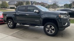 2017 Chevrolet Colorado LT