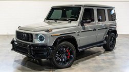 2023 Mercedes-Benz G-Class AMG G 63
