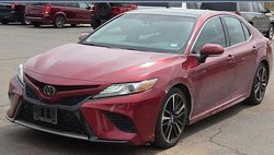 2018 Toyota Camry XSE V6