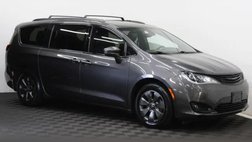 2019 Chrysler Pacifica Hybrid Touring L