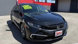 2021 Honda Civic LX