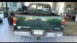 2002 Toyota Tundra SR5 V8