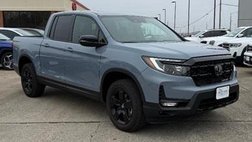 2025 Honda Ridgeline Black Edition