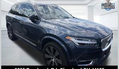 2021 Volvo XC90 Recharge T8 Inscription 7P