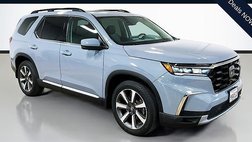 2023 Honda Pilot Elite