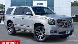 2019 GMC Yukon Denali